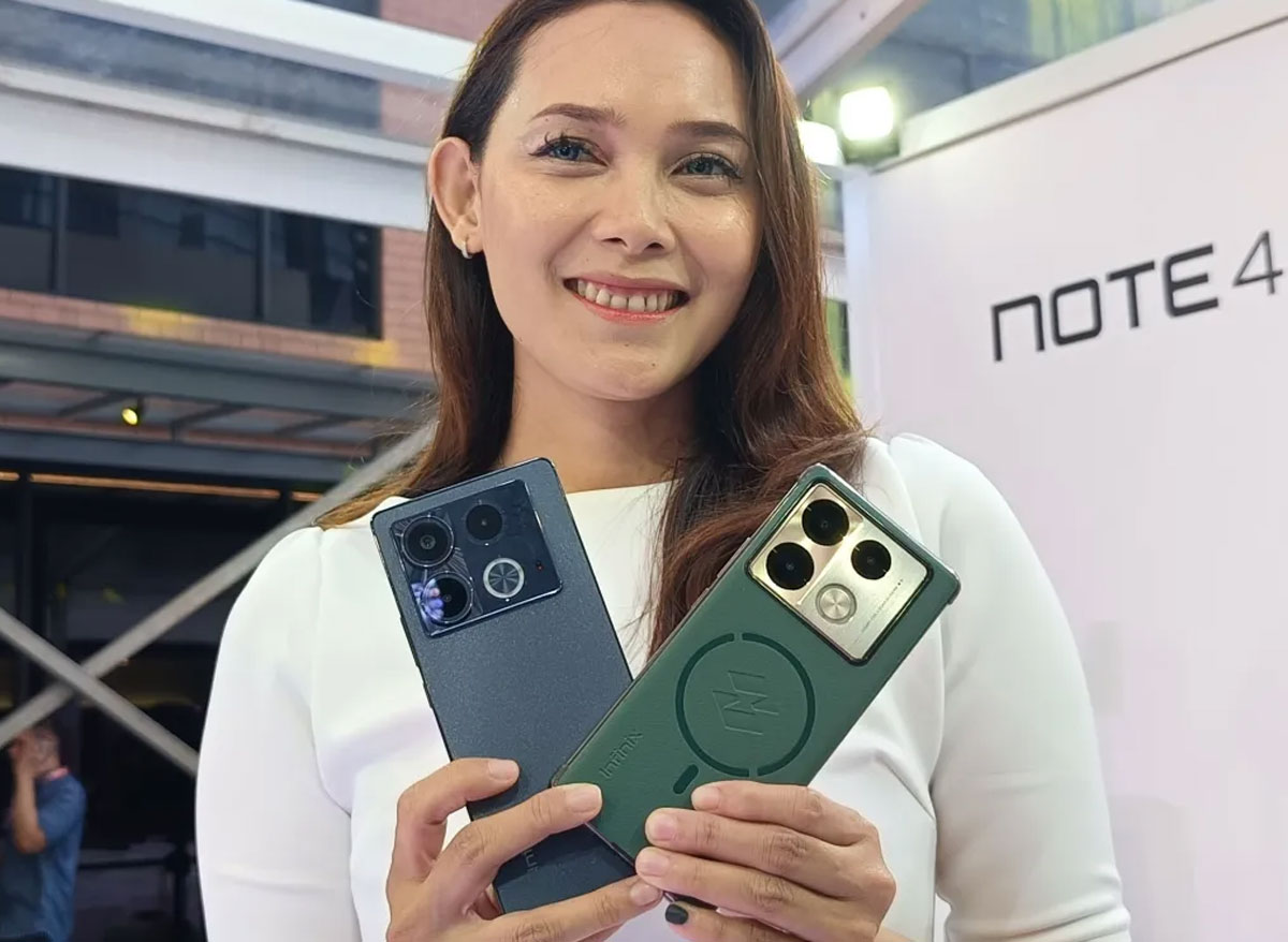 Infinix Note 40s vs Note 40 Pro 5G, Mana yang Lebih Ngebut?