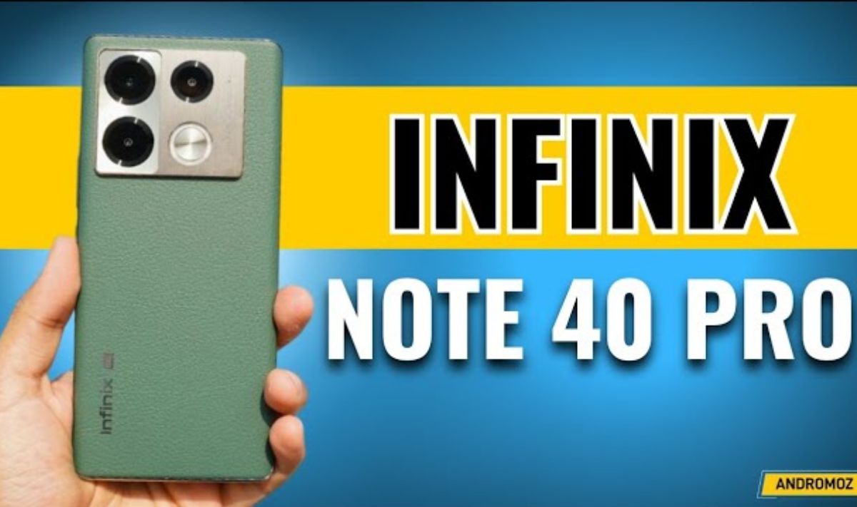 Wow! Infinix Note 40 Pro 5G: Ray Tracing di Perangkat Mobile, Membawa Realisme Visual ke Game Triple-A!