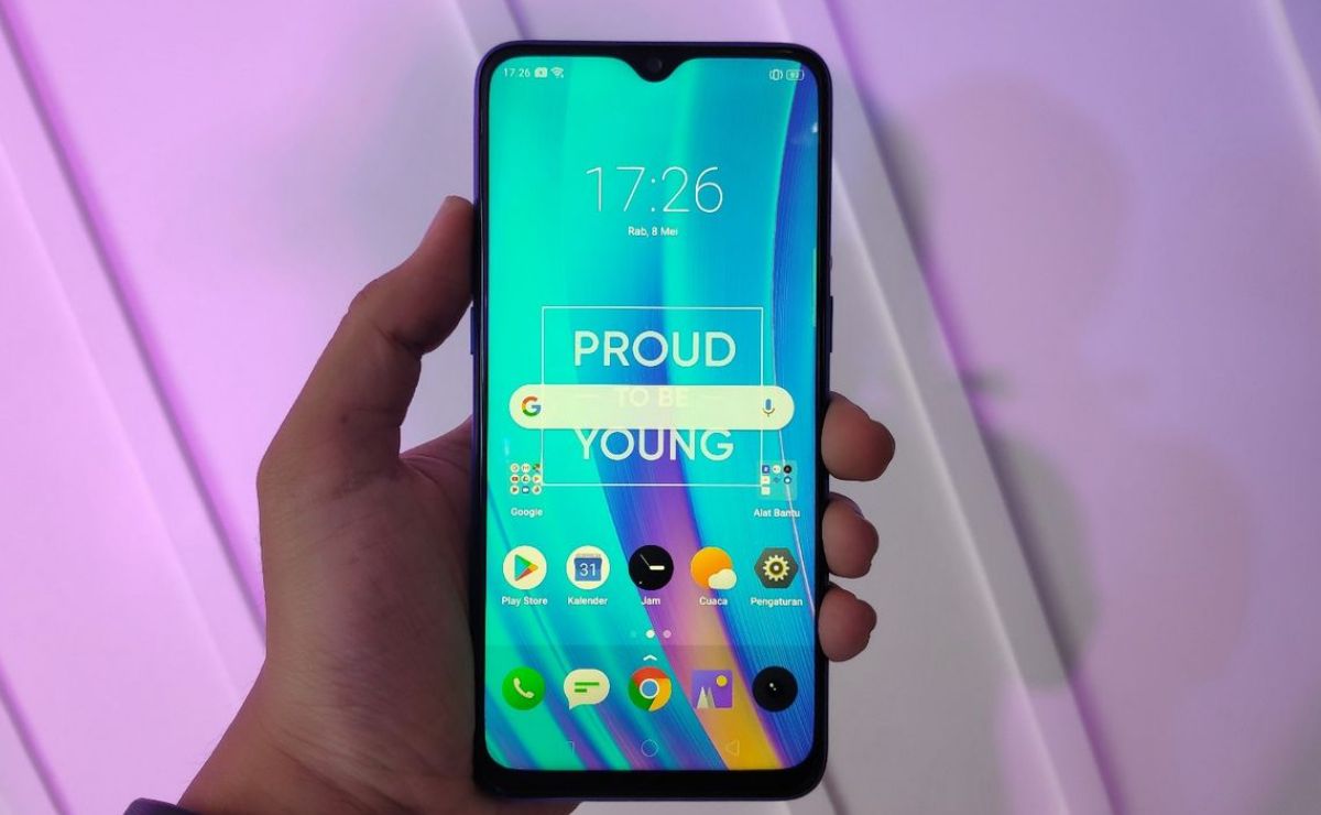 Realme C15 Warna Pudar? Ini Analisis Reproduksi Warna Kamera Ultra-Wide di Malam Hari!