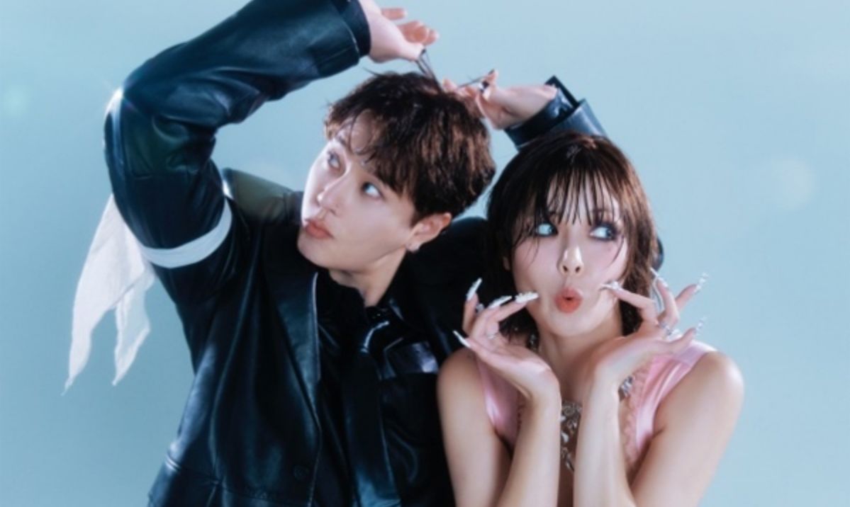 HyunA dan Yong Jun-hyung Rilis Foto Prewedding dengan Tiga Tema Menjelang Pernikahan