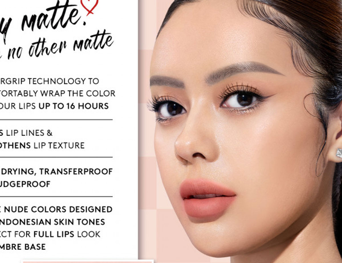 Rekomendasi Lipstik Transferproof untuk Bibir Kering dari Somethinc: Tahan Lama dan Nyaman Sepanjang Hari