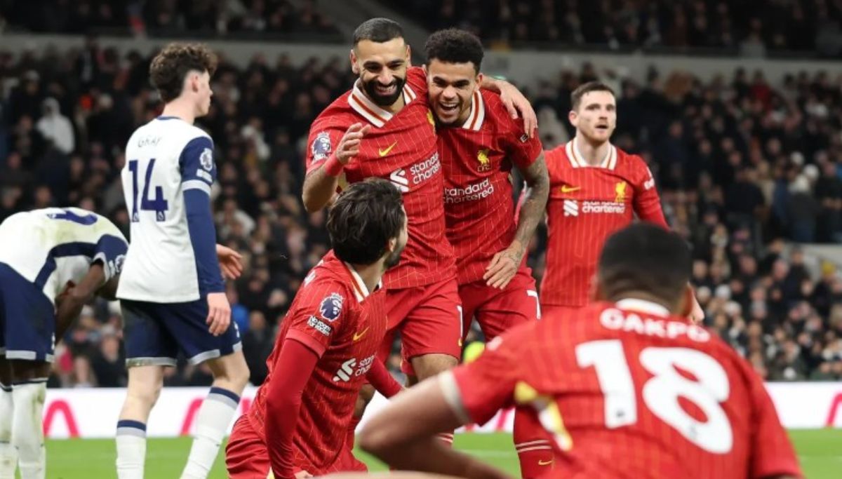 Wah! Liverpool Bertekad Mantap di Puncak Saat Paruh Musim: Ujian Berat Lawan Leicester City!