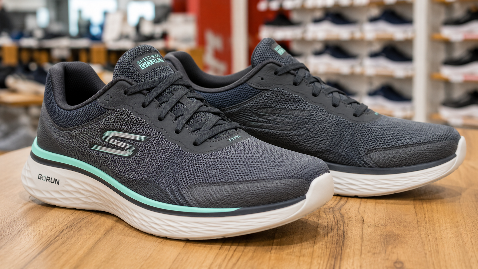 Sepatu Skechers dengan Bantalan Empuk, Ini Model yang Bisa Dipilih