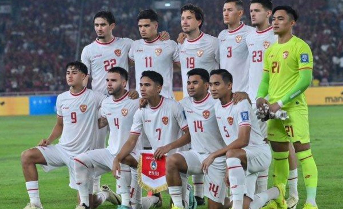 Timnas Indonesia Bisa Lolos ke Babak Keempat? Ini Skenario Lengkapnya!