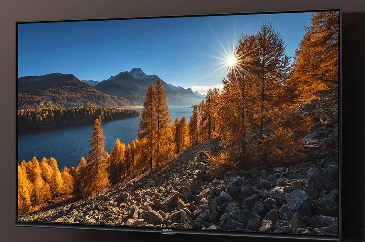 Xiaomi TV A Pro 43 - Resolusi 4K dengan Fitur Canggih