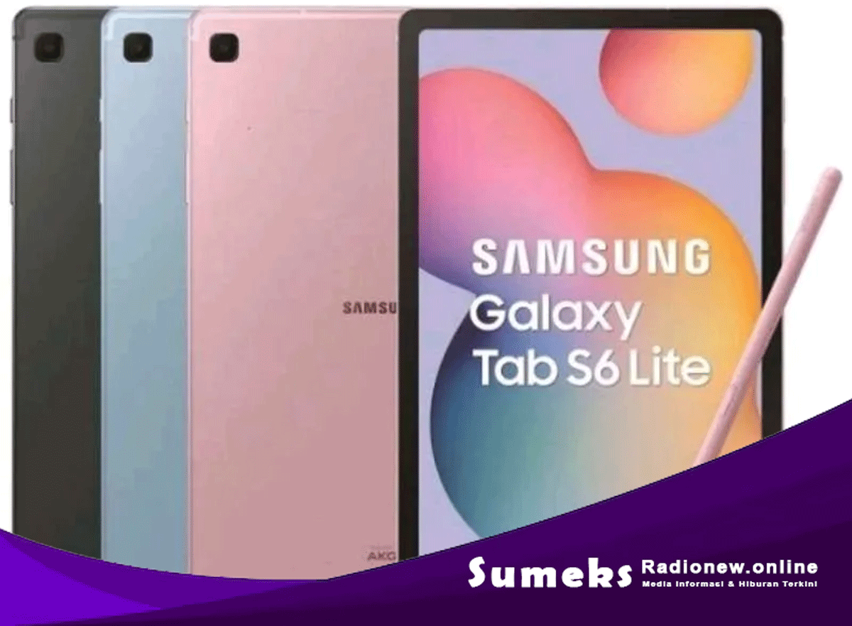 Galaxy Tab S6 Lite '2024': Pilihan Varian dan Kapasitas Fleksibel Menghadirkan Tablet Terdepan dari Samsung!