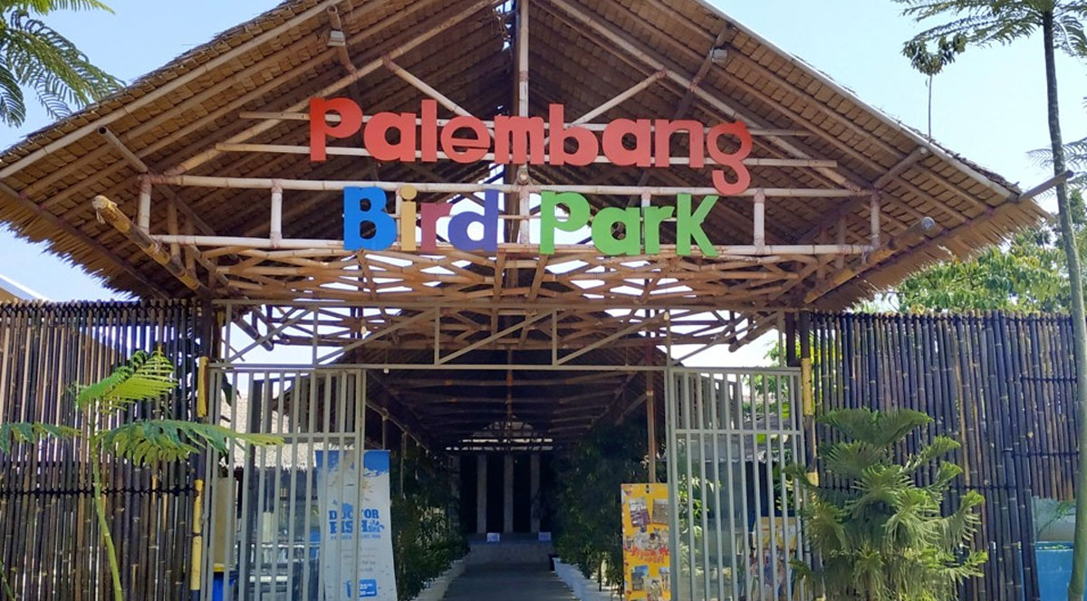 Palembang Bird Park: Inilah Destinasi Terbaik dengan Wahana Menarik Tuk Semua Usia! Kunjungi Bersama Keluarga!