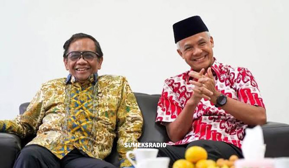 Lihat Tanggalnya! Ganjar Pranowo Bakal Kampanye di Palembang dan Mahfud MD Akan Hadir di Banyuasin !