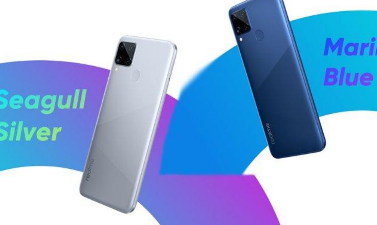 Wah! Realme UI: Antarmuka Ringan yang Responsif di Realme C15!