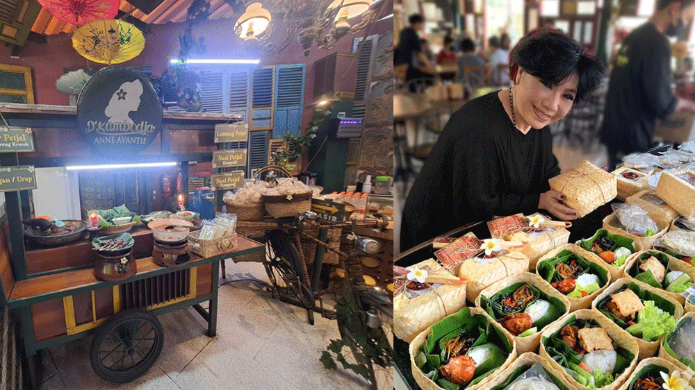 D’Kambodja Heritage Semarang Melejit! Kisah Anne Avantie Bangkit dari Pandemi hingga Jadi Ikon Wisata Kuliner