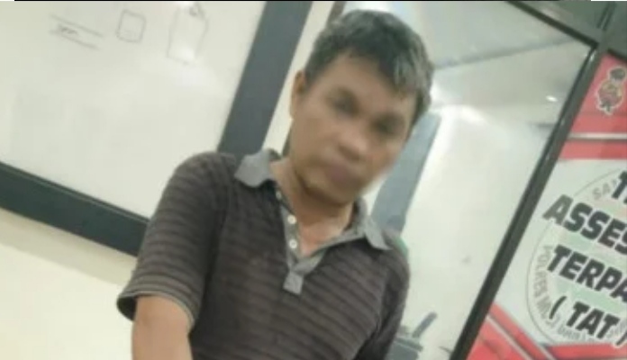 Pria Muba Digrebek Polisi, Pemain Lama, Ngaku 3 Bulan Jualan Narkoba 