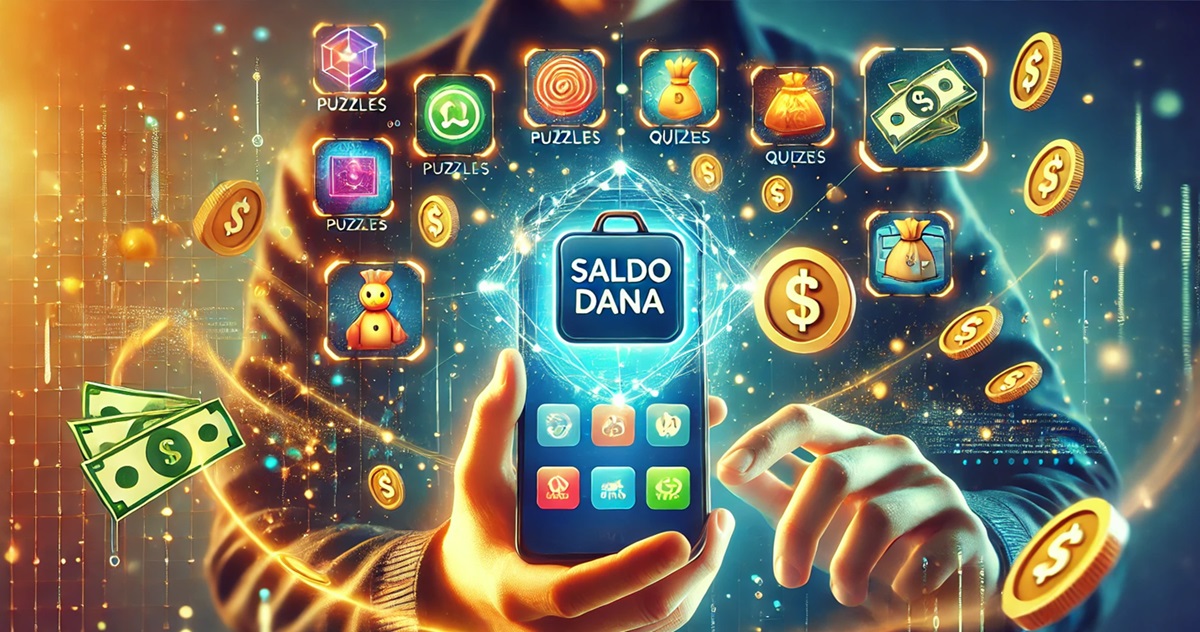 Waspada di Era Digital: Cara Cerdas Membedakan Game Penghasil Saldo DANA Asli dan Scam di 2026