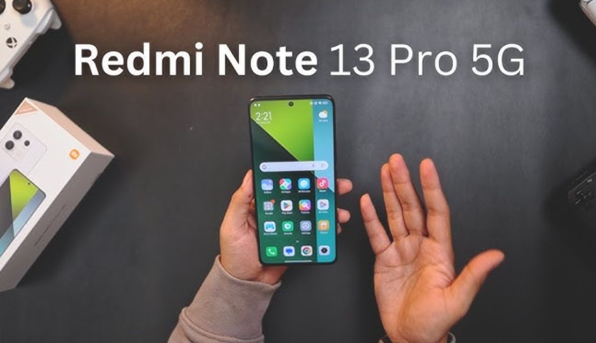 Pengalaman Gaming Maksimal dengan Redmi Note 13 Pro 5G: Ulasan Fitur Game yang Memukau