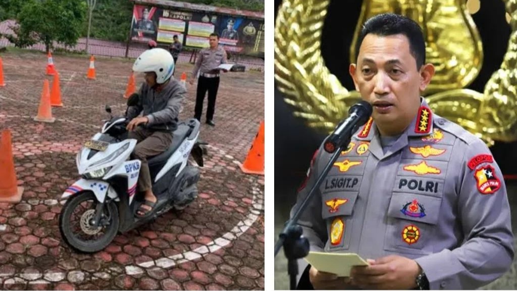Kapolri Sigit Prabowo Meminta Kemudahan dalam Ujian SIM, Meningkatkan Kualitas dan Efisiensi