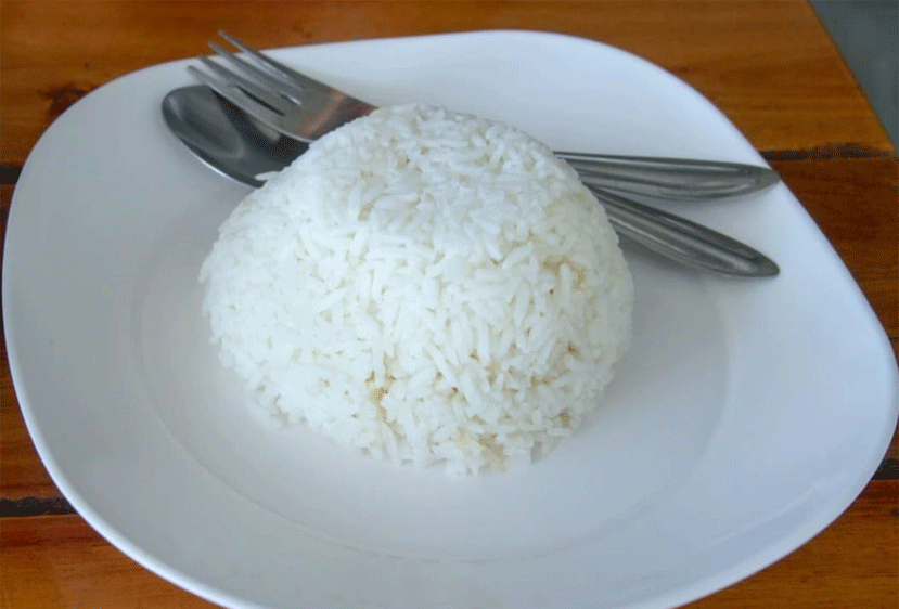 Heboh! Ternyata Mengurangi Nasi Putih di Usia 40+ Bisa Bikin Tubuh Lebih Fit dan Awet Muda