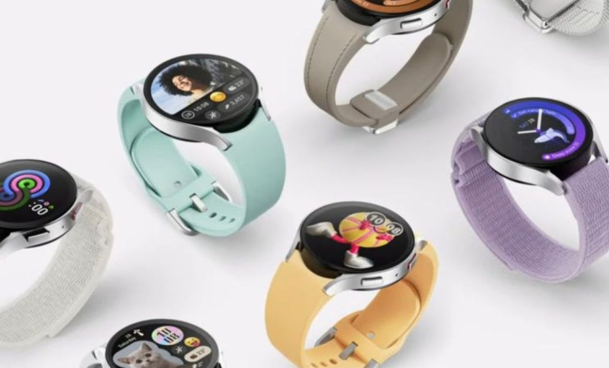 Smartwatch Galaxy Watch 6: Investasi untuk Penampilan dan Teknologi!