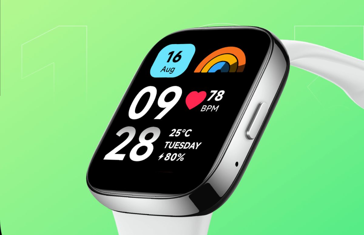 Wow! Xiaomi Redmi Watch 3 Active: Smartwatch Murah Fitur Lengkap untuk Gaya Hidup Aktif Kamu Nih!