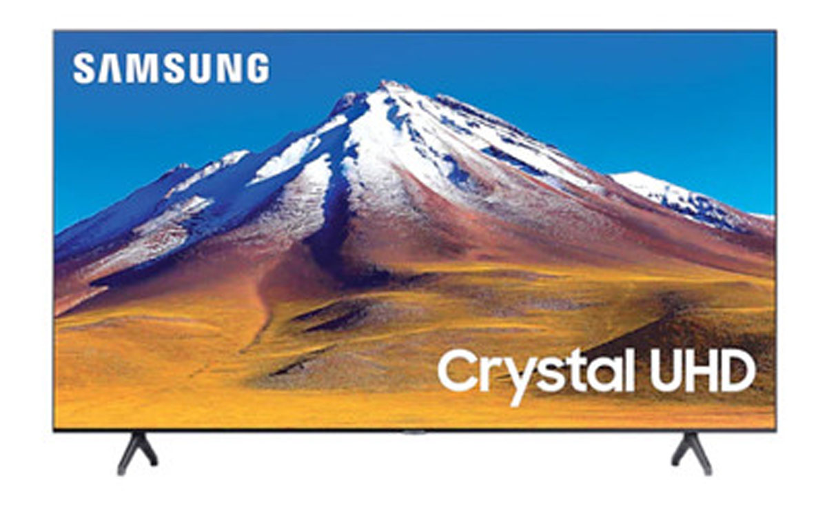 Sistem Operasi Tizen yang Canggih pada Samsung Crystal UHD CU7000