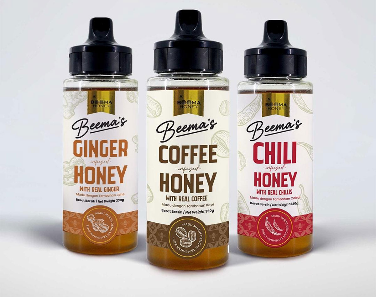 UMKM Madu Lokal Tembus Pasar Dunia: Perjalanan BeeMa Honey Bersama BRI