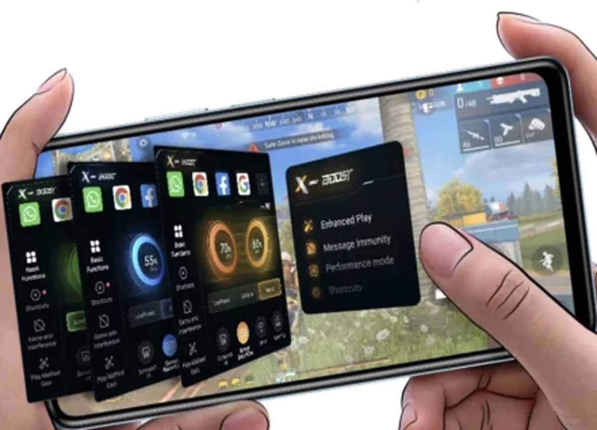 Infinix Hot 30 dan Hot 40 Pro, Ponsel Rp 1 Jutaan Rasa Flagship?