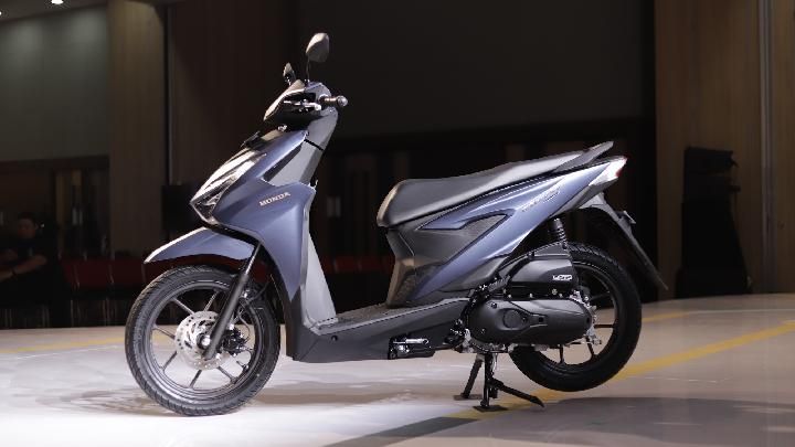 Honda BeAT Alpha Tembus 63 Km per Liter, Skutik Irit yang Sulit Ditandingi