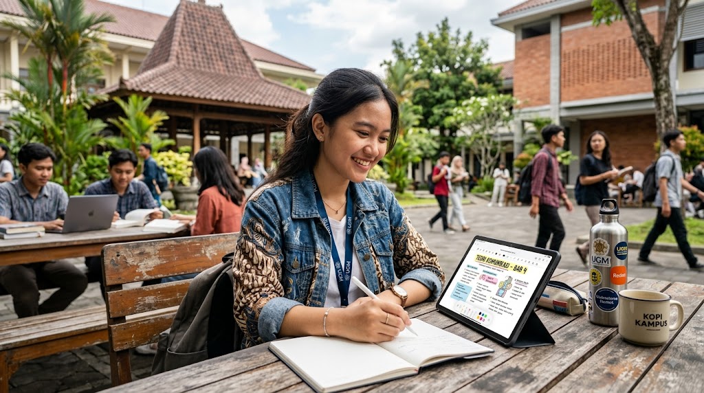 Gajian Pas-Pasan Tetap Bisa Gaya: Redmi Hadirkan Tablet Idaman Mahasiswa
