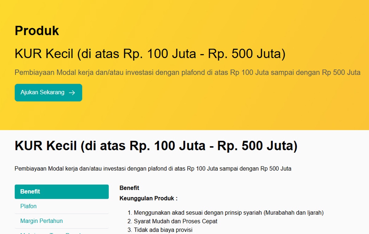 Cara Dapat KUR Syariah BSI 200 Juta: Syarat, Simulasi Angsuran, dan Tips Lolos