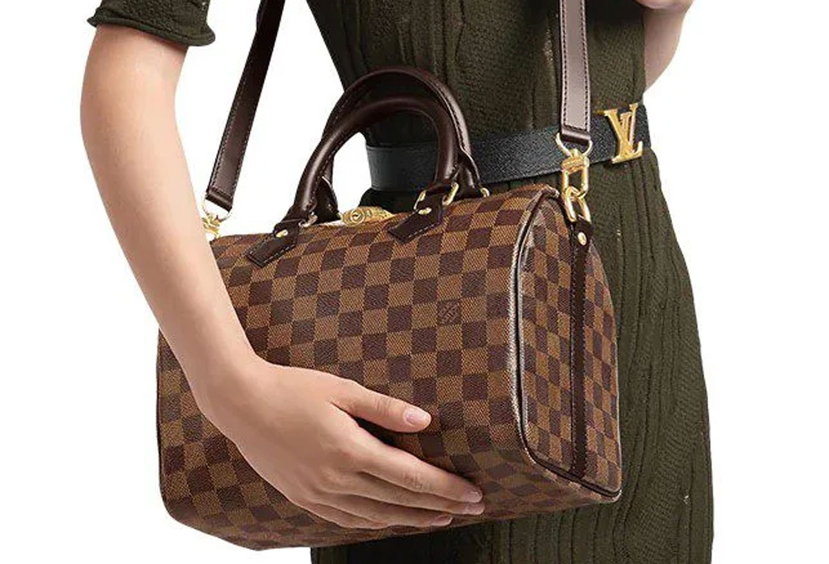 Ungkap Sejarah Di Balik Speedy 25: Tas Keren Louis Vuitton yang Bikin Gaya Travelling Makin Stylish!