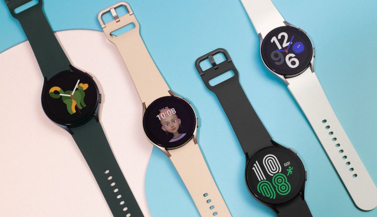 Yuk! Mengupas Desain Unik Galaxy Watch4 dan Galaxy Watch4 Classic: Satu Identitas, Dua Gaya