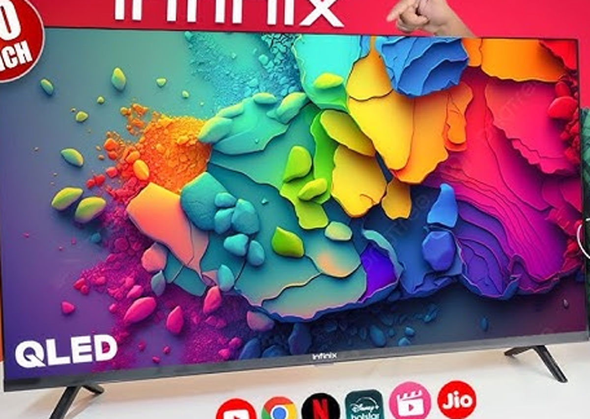 Smart TV Terjangkau, Tapi Kaya Fitur: Infinix 40Y1V Sajikan Pengalaman Hiburan Modern di Rumah