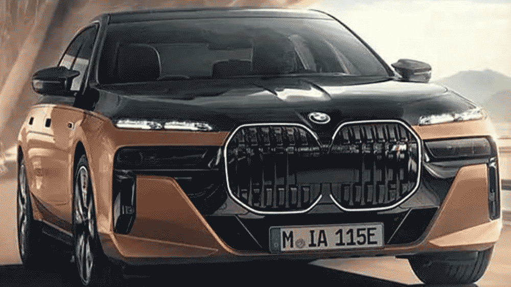 ​Eksklusif Menganalisis Performa Brutal BMW i7 M70 xDrive, Sedan Listrik yang Mengguncang Segmen Premium