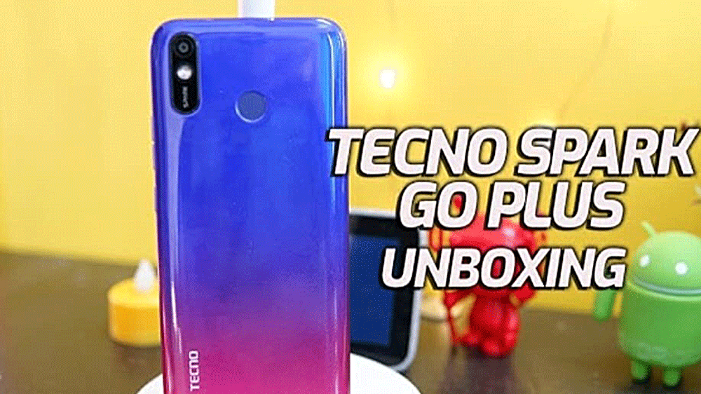 Tecno Spark Go Plus: HP Murah Layar Besar yang Bikin Kegiatan Harian Makin 'Go' Maksimal!