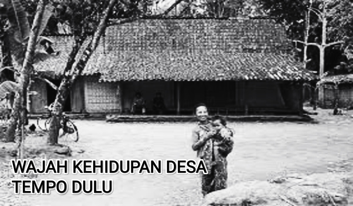 Oh Ternyata Inilah Sejarah Terbentuknya Desa di Indonesia, Kamu Sudah Tau?