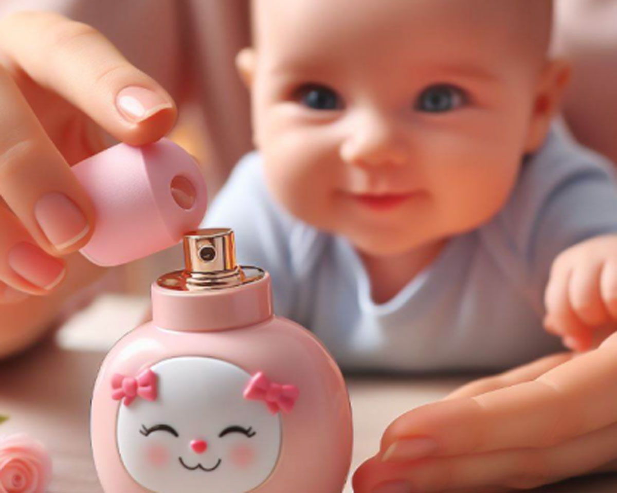 Baby Scent Formula: Aroma Lembut yang Semakin Populer