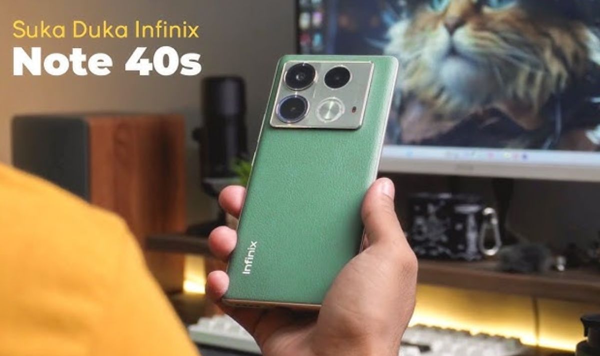 Ternyata Infinix Note 40 Series Memiliki Keuntungan Menggunakan Tripod dalam Fotografi Lanskap Lho!