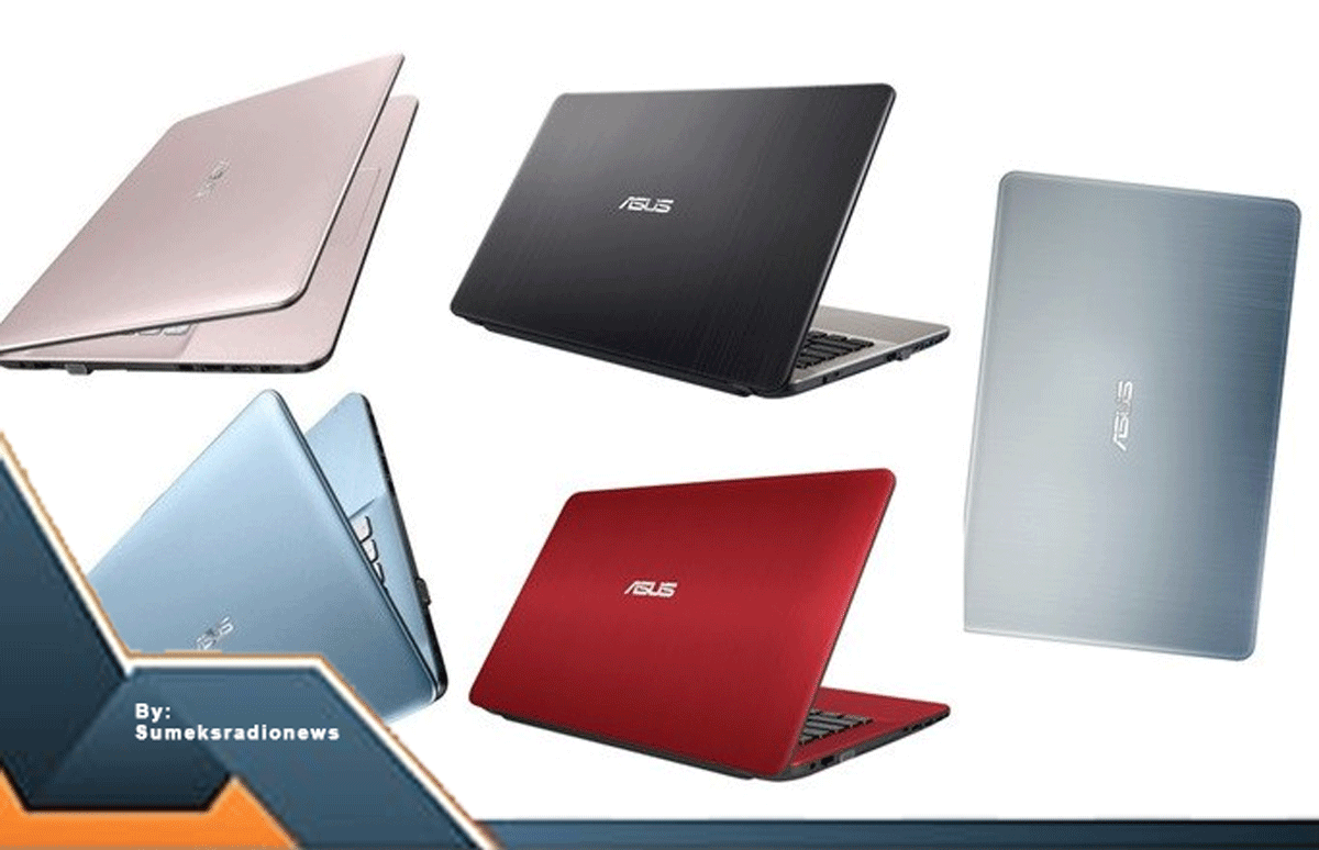 ASUS X441: Upgrade Belajar, Upgrade Masa Depanmu - Simak Langsung Disini, Lengkapnya!