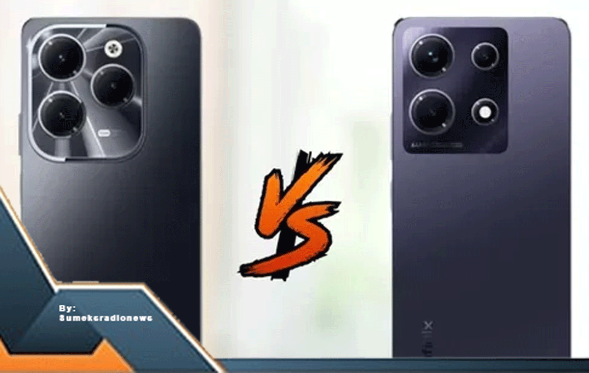 Infinix Note 30 vs. Infinix Note 40 Series: Perbandingan Fitur & Harga -  Cek Lengkap Disini!