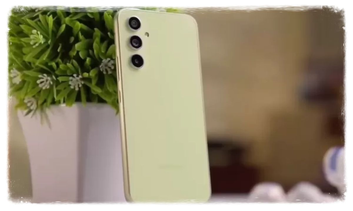 Samsung Galaxy A55 5G: Mengunggah Konten dengan Cepat Berkat Konektivitas 5G