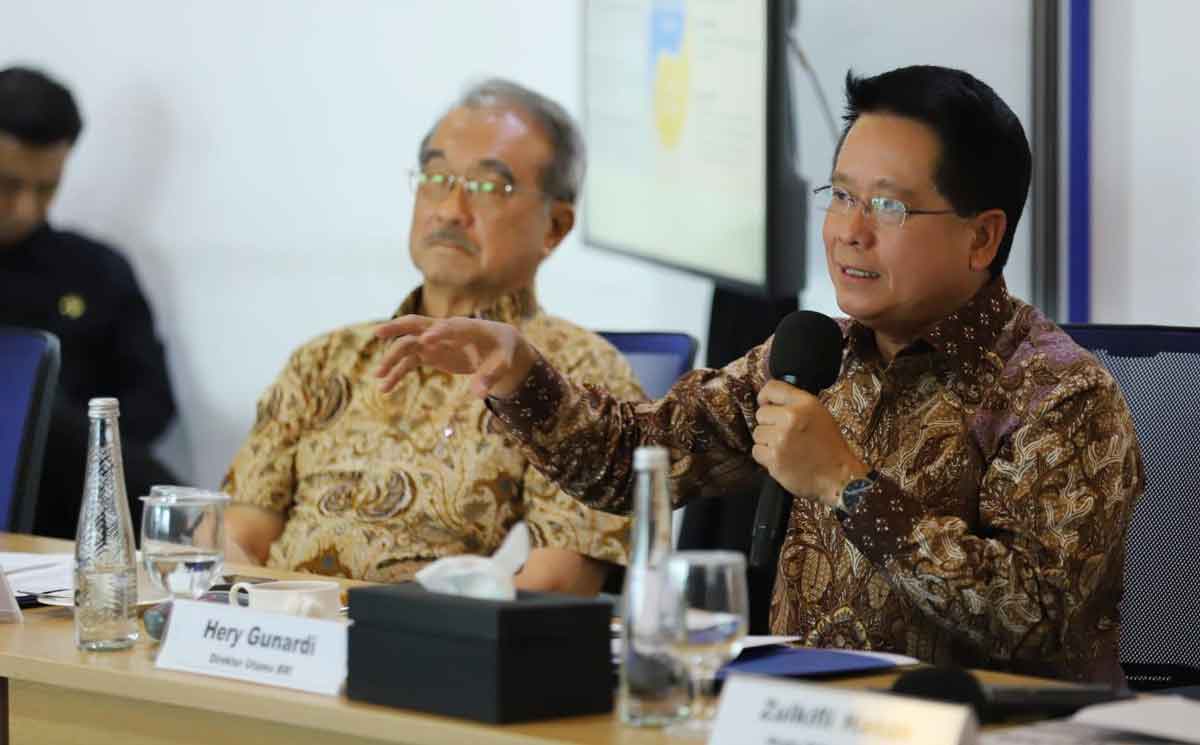 BRI Dukung Pengembangan Koperasi Desa Merah Putih Melalui Pemberdayaan dan Layanan AgenBRILink