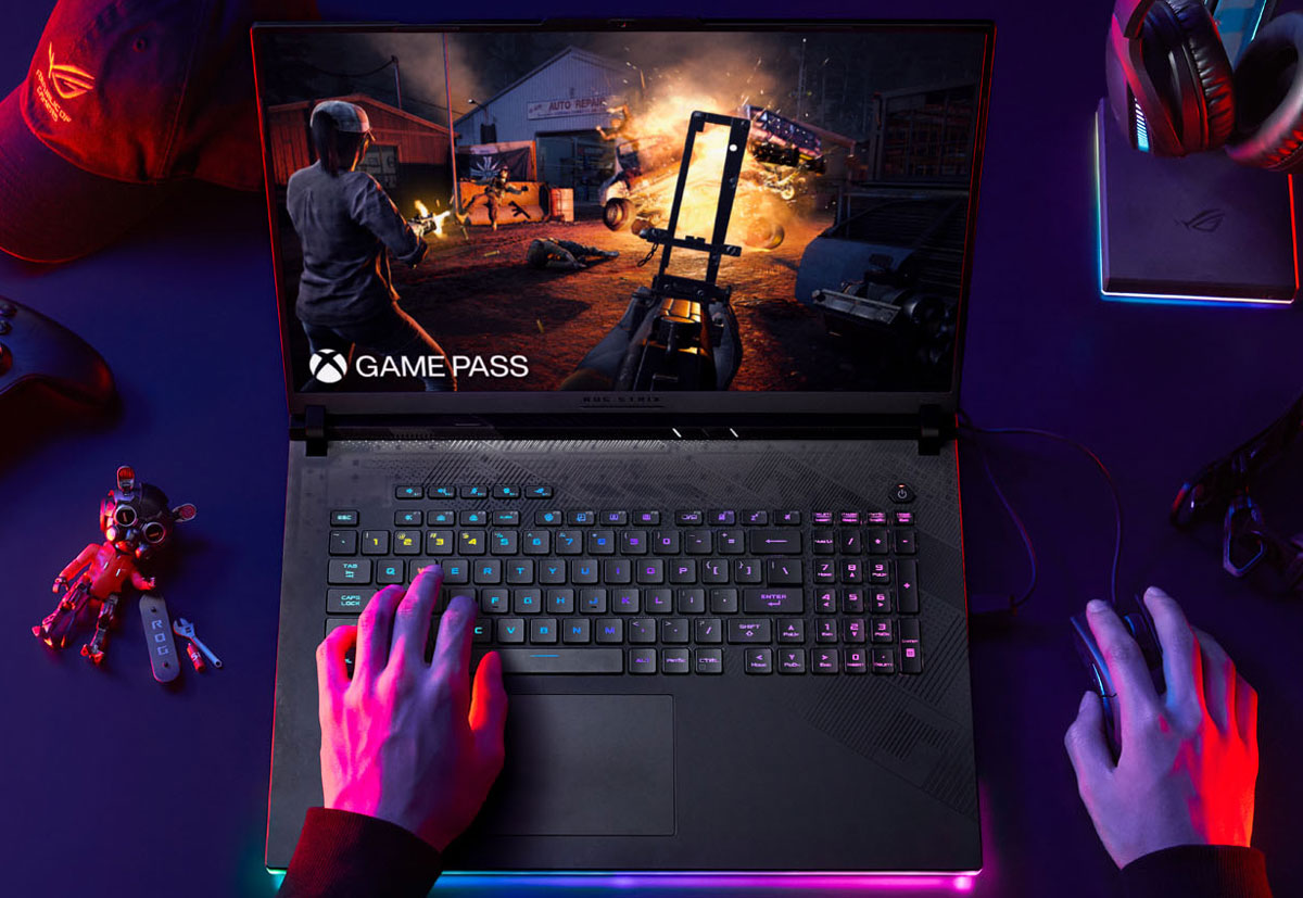 ROG Strix Scar 18: Gaya yang Memikat, Kinerja yang Membahana - Kalian Wajib Simak Yuk!