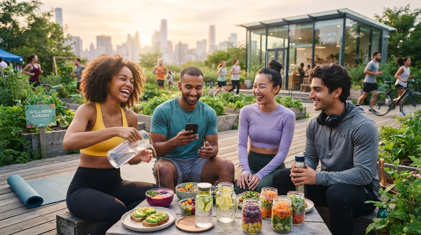 Stop Begadang! Cara Cerdas Gen Z Lawan Burnout Lewat Rutinitas Sehat yang Asyik