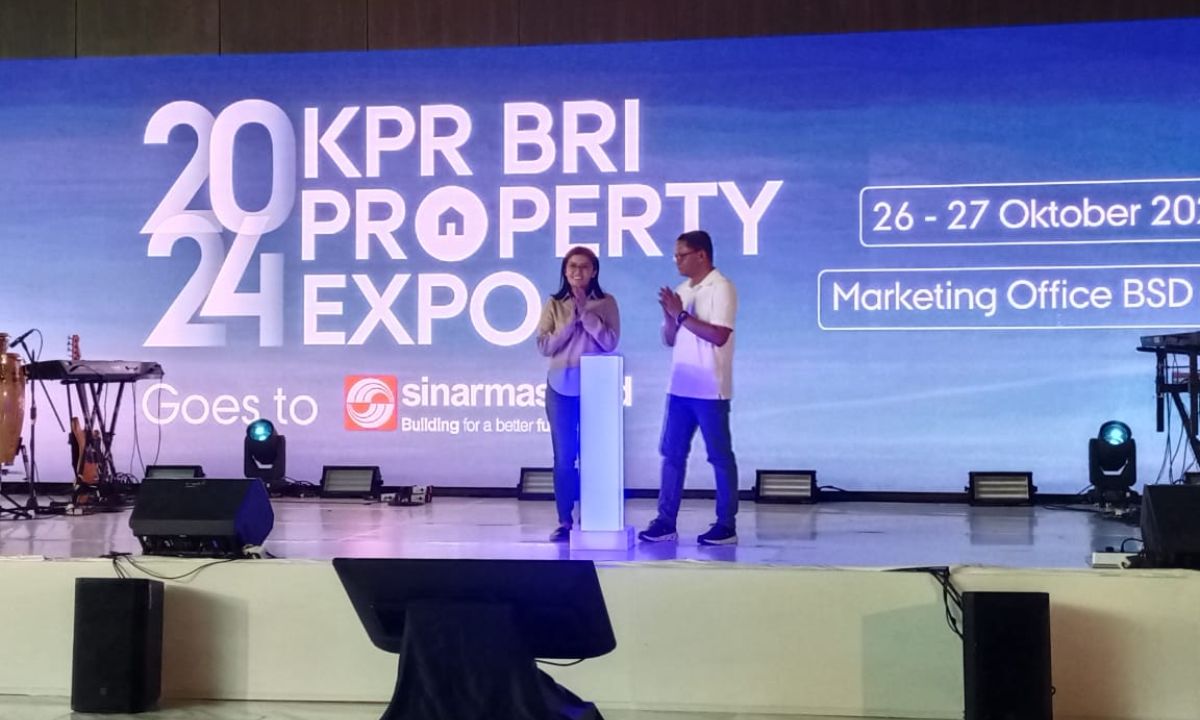 Miliki Rumah Idaman di KPR BRI Property Expo Goes to Sinarmas Land dengan Promo Suku Bunga Khusus Mulai 1,29%!