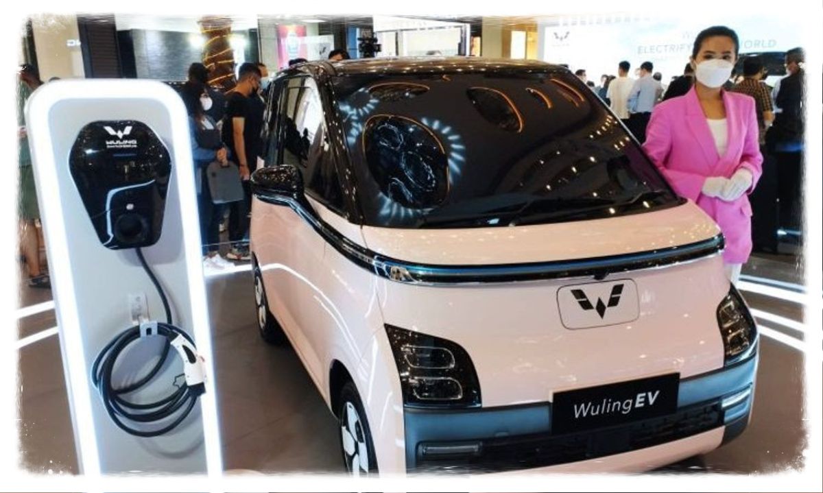 Merek Mobil Listrik Tidak Berikan Diskon di IIMS 2024! Hanya Wuling yang Tawarkan Promo Menarik