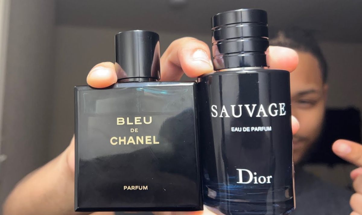 Wow! Dior Sauvage vs. Chanel Bleu de Chanel: Persaingan Dua Parfum Ikonik di Dunia Wewangian Pria, Cek Yuk!