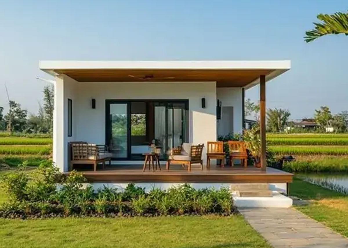 Inspirasi Hunian Idaman: 10 Model Rumah Sederhana tapi Indah yang Recommended dan Nyaman Dihuni