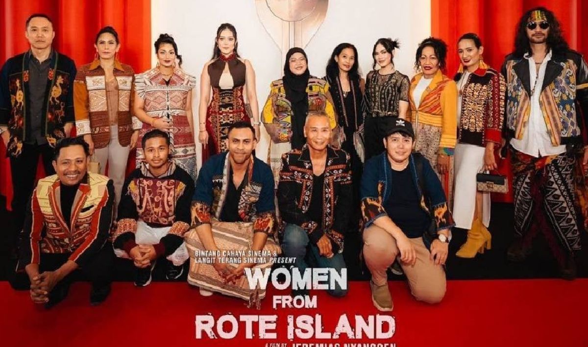 Kenapa Oscar Pilih 'Grandma' Dibanding 'Women from Rote Island'?