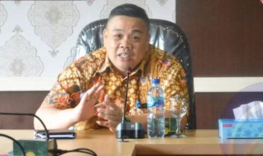 Pimpinan Asisten II Setda OKU Selatan Percepat Infrastruktur 2023