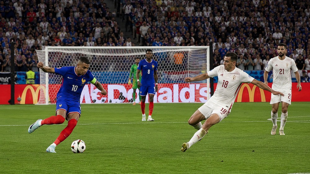 Hasil Prancis vs Spanyol 0-2, Mimpi Les Bleus Pupus di Semifinal