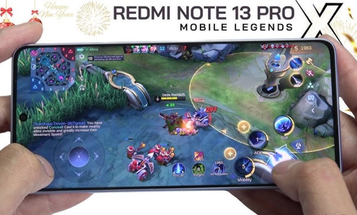 Redmi Note 13 Pro+ 5G vs Kompetitor: Bagaimana Perbandingannya di Kelas Smartphone Gaming?