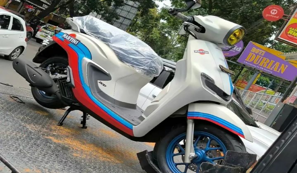 Keamanan Rangka eSAF Honda Stylo 160: Pembaharuan atau Masalah?